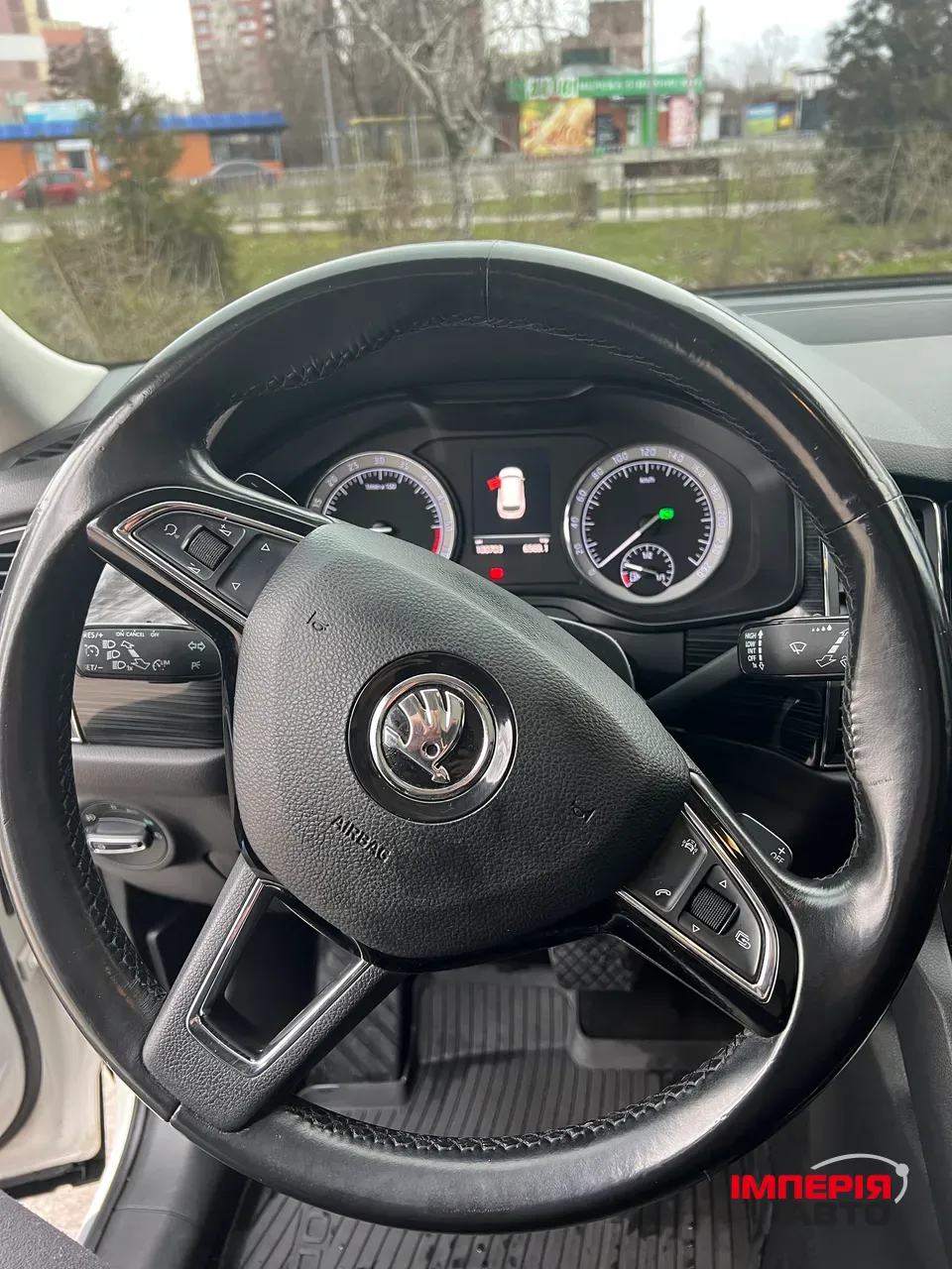 Skoda Kodiaq - фото 17