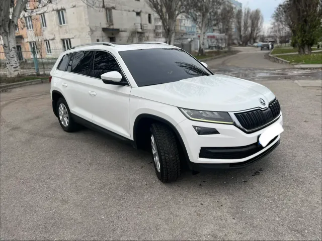 Skoda Kodiaq - фото 5
