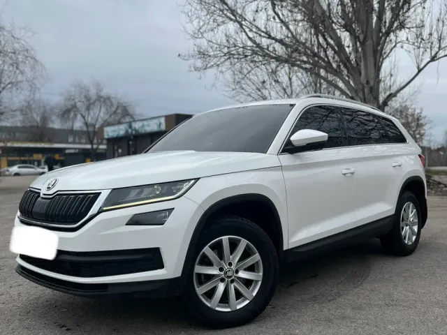 Skoda Kodiaq - фото 4