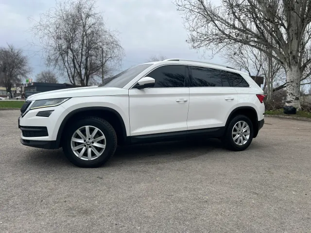 Skoda Kodiaq - фото 2