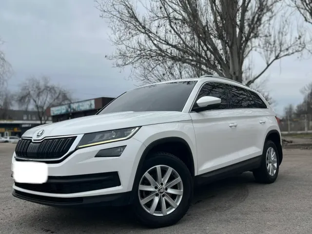 Skoda Kodiaq - фото 1