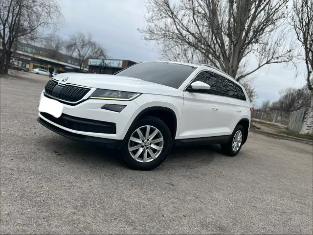 Skoda Kodiaq - фото 3