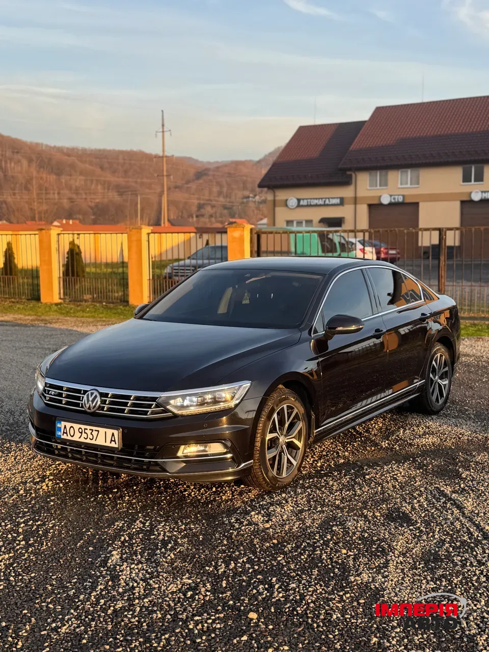 Volkswagen Passat - фото 49