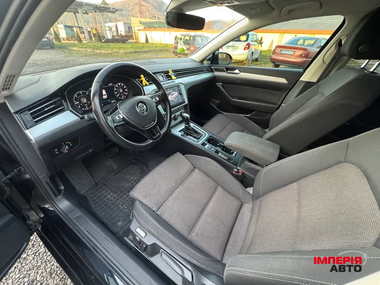 Volkswagen Passat - фото 37