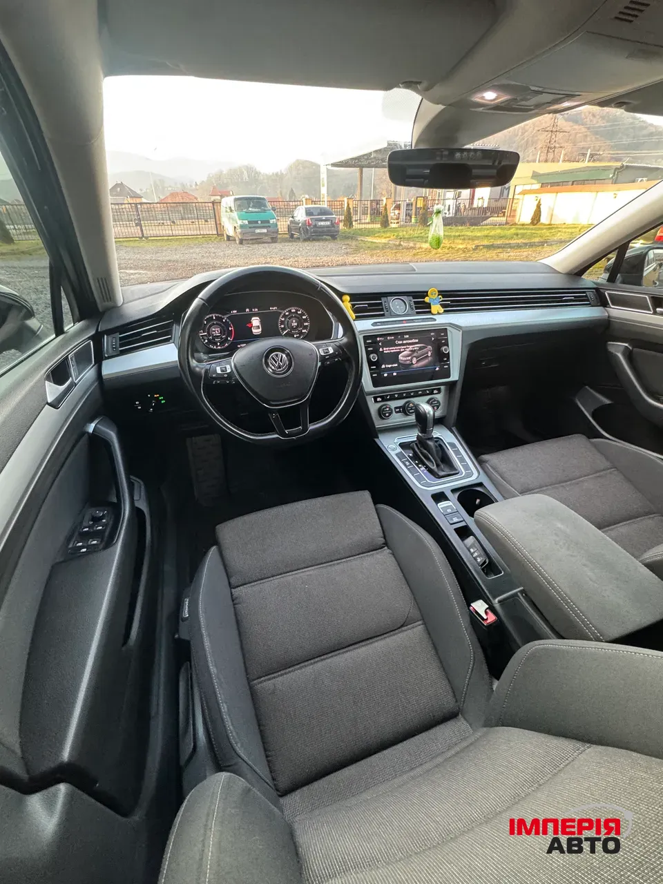 Volkswagen Passat - фото 17