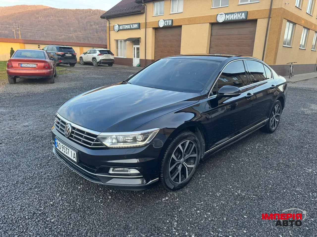 Volkswagen Passat - фото 21