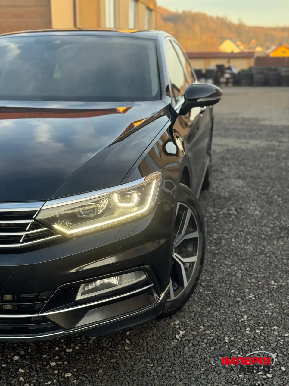 Volkswagen Passat - фото 4