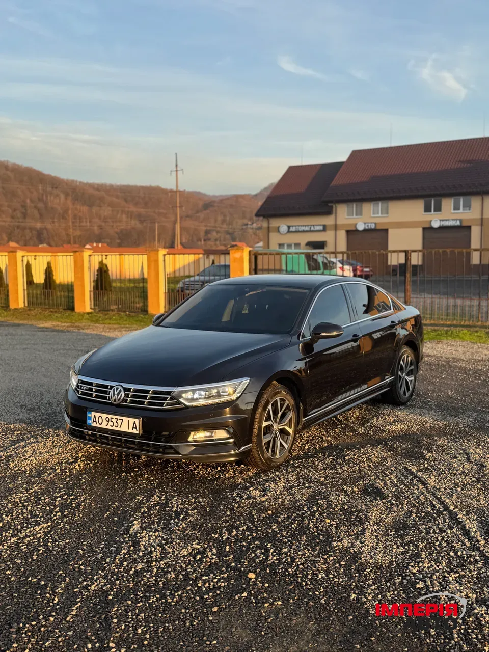 Volkswagen Passat - фото 48