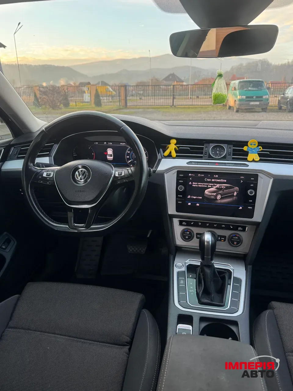 Volkswagen Passat - фото 18