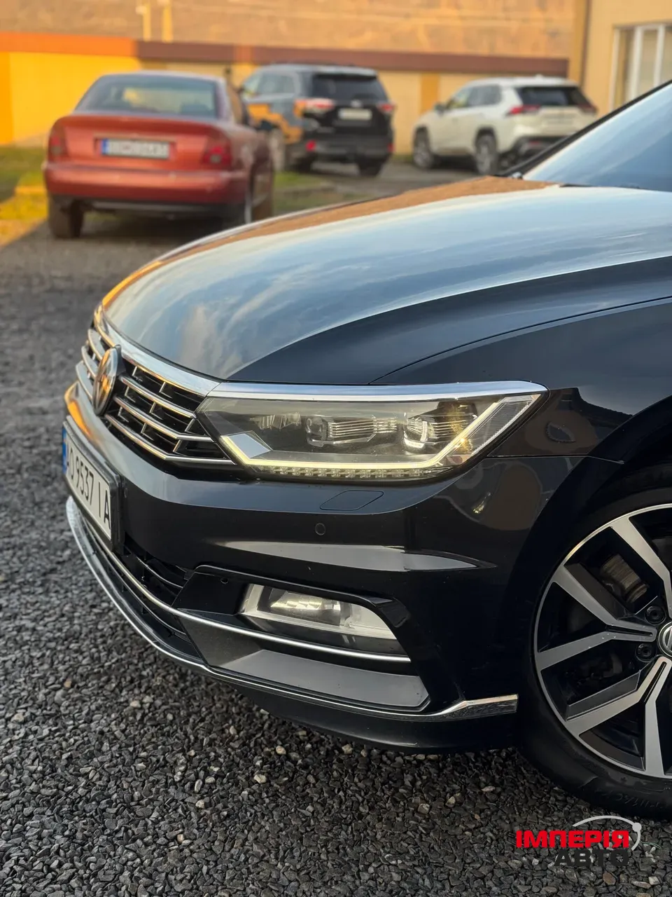 Volkswagen Passat - фото 3