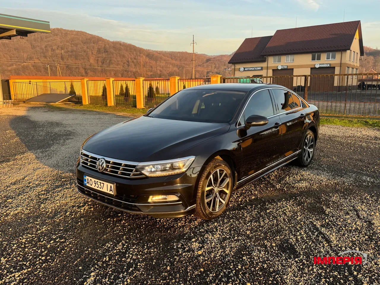 Volkswagen Passat - фото 55