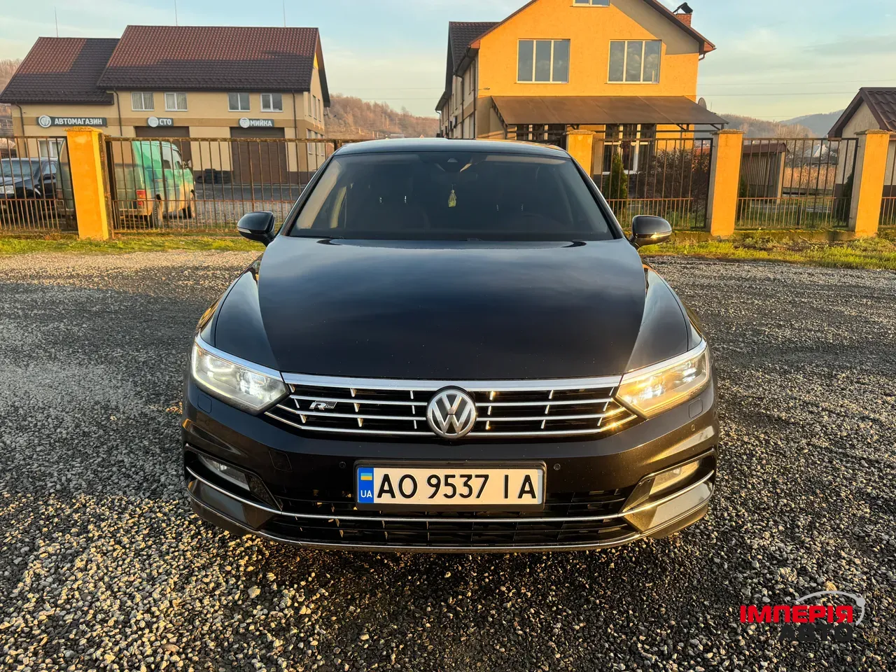 Volkswagen Passat - фото 56