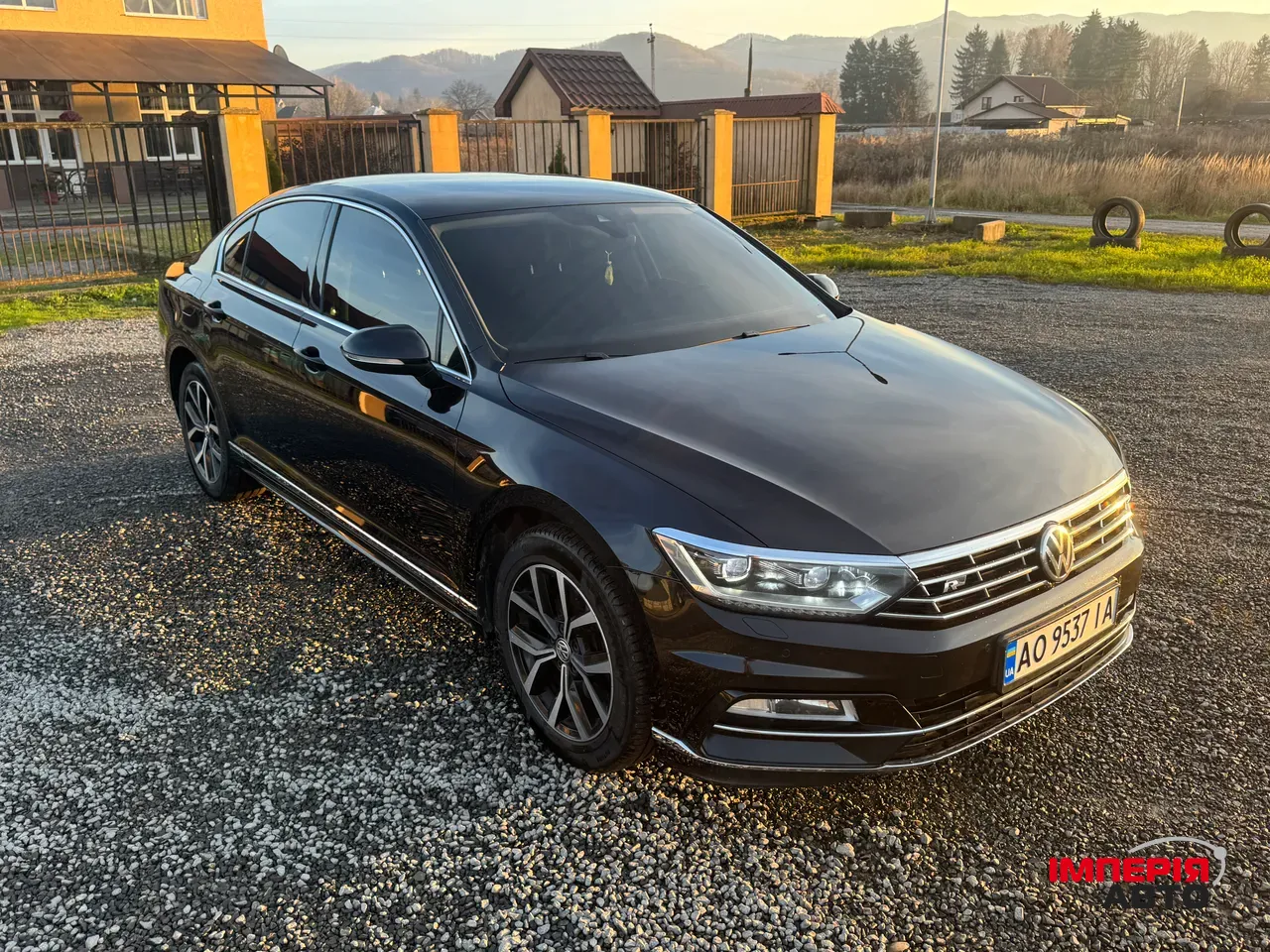 Volkswagen Passat - фото 57