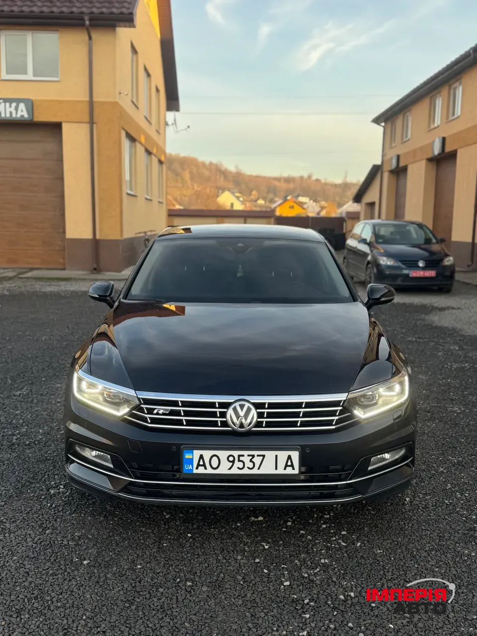 Volkswagen Passat - фото 9