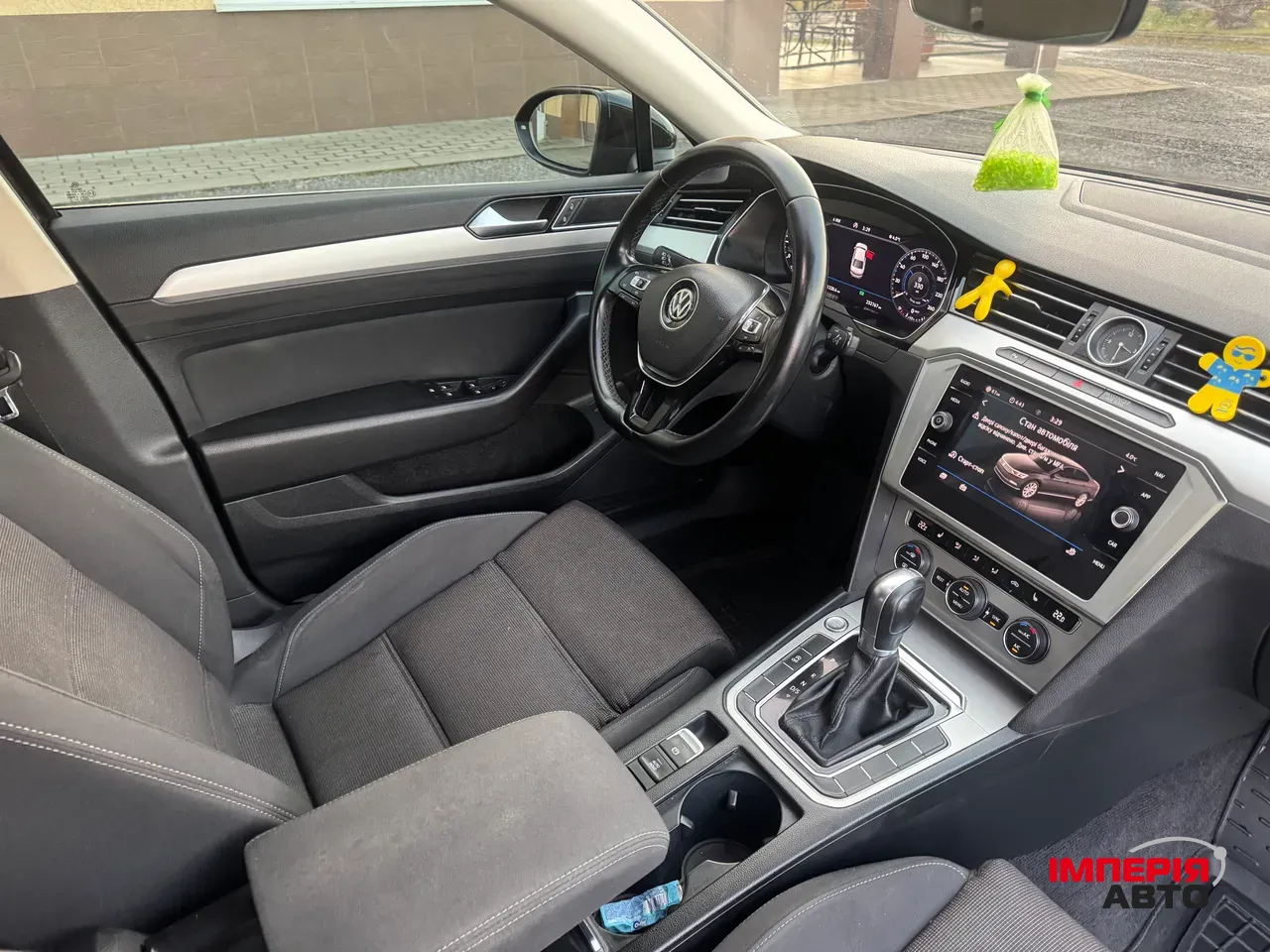 Volkswagen Passat - фото 29