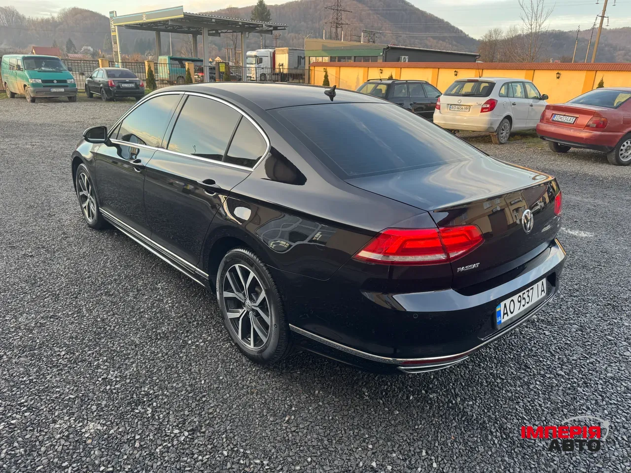 Volkswagen Passat - фото 27