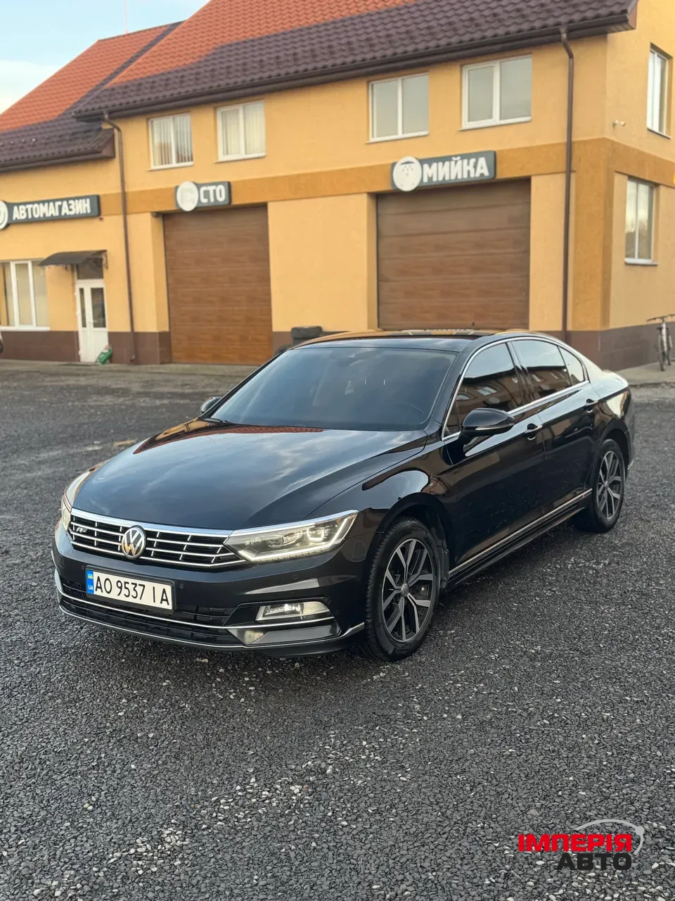 Volkswagen Passat - фото 8