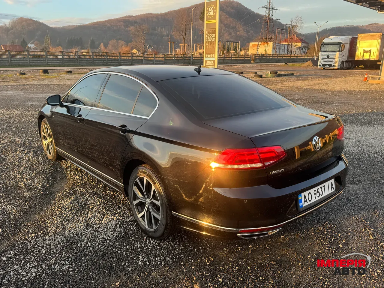 Volkswagen Passat - фото 61