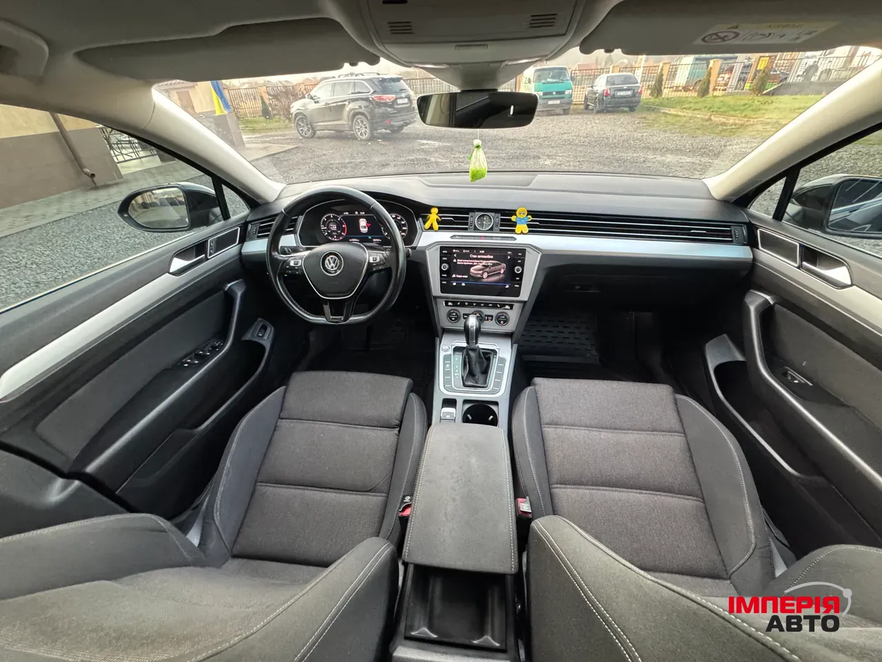 Volkswagen Passat - фото 33