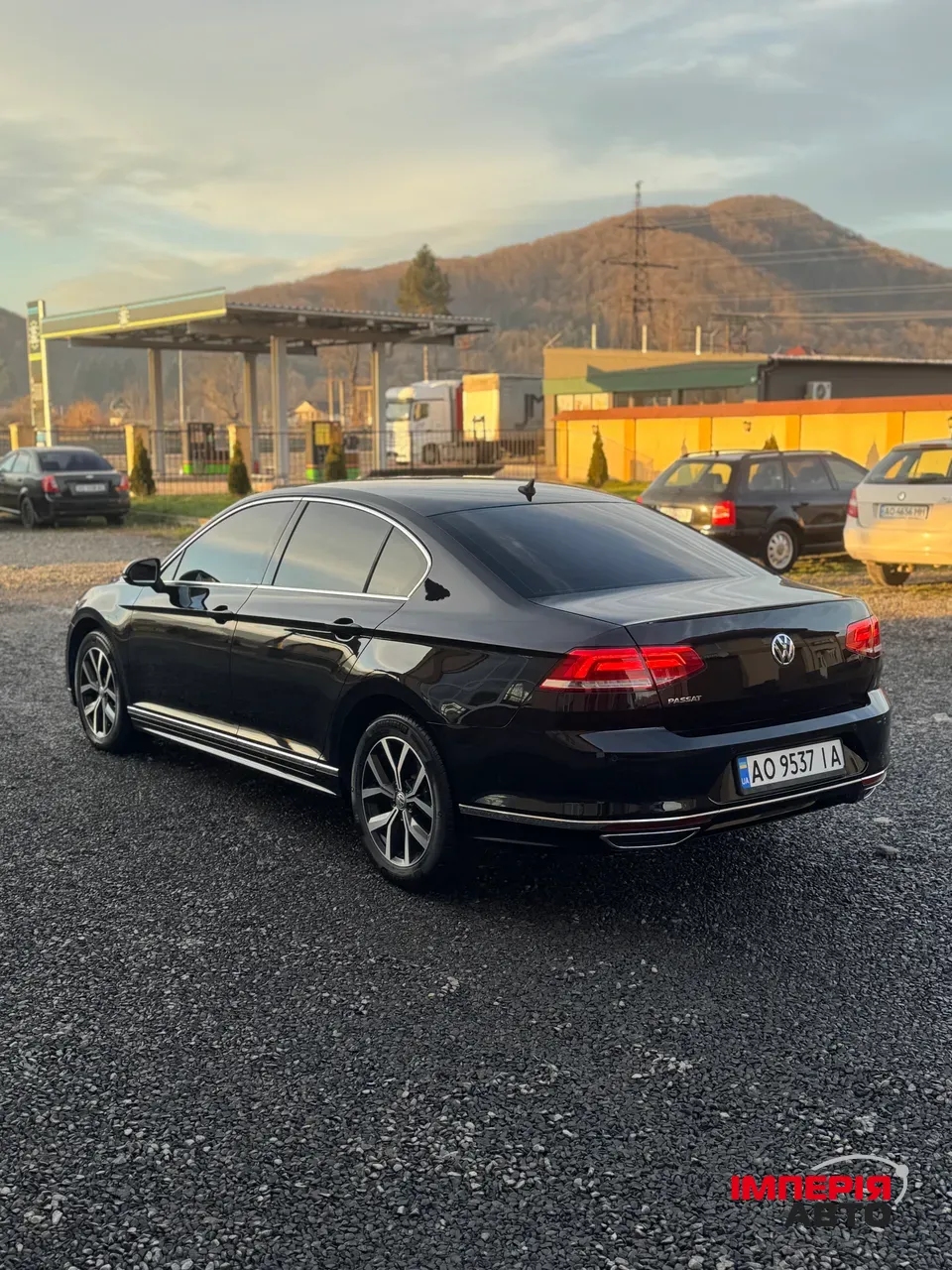 Volkswagen Passat - фото 13