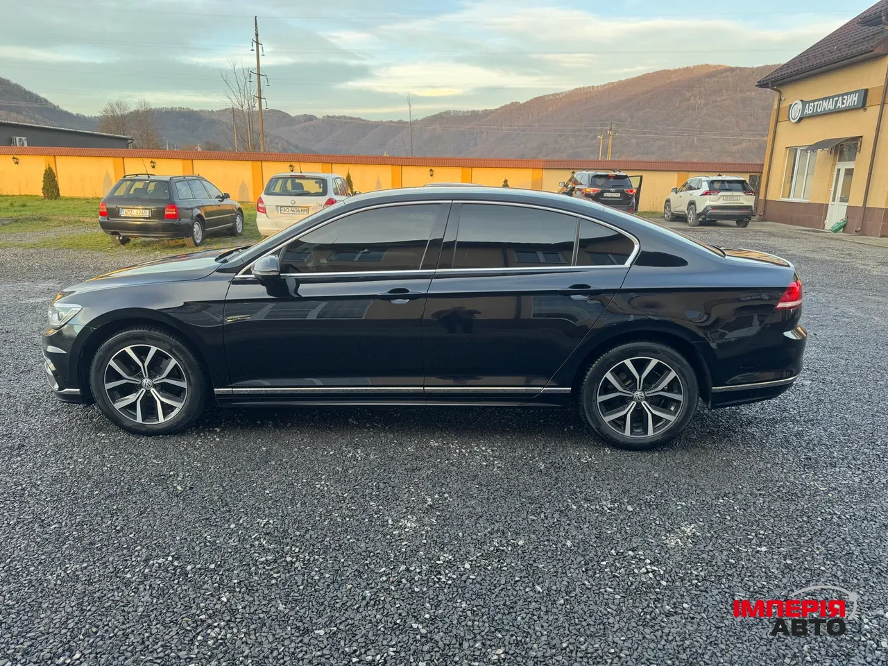 Volkswagen Passat - фото 28