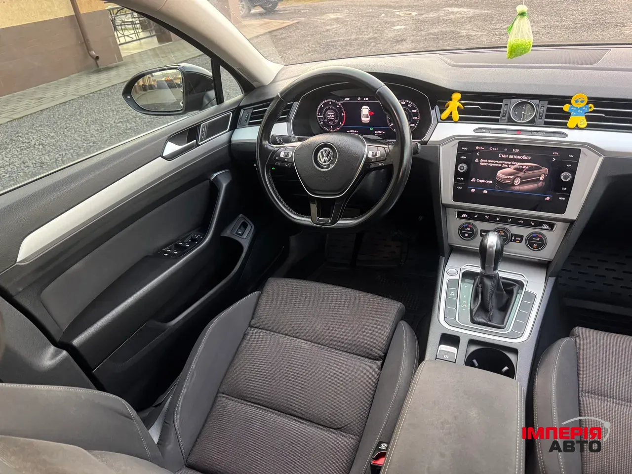 Volkswagen Passat - фото 34