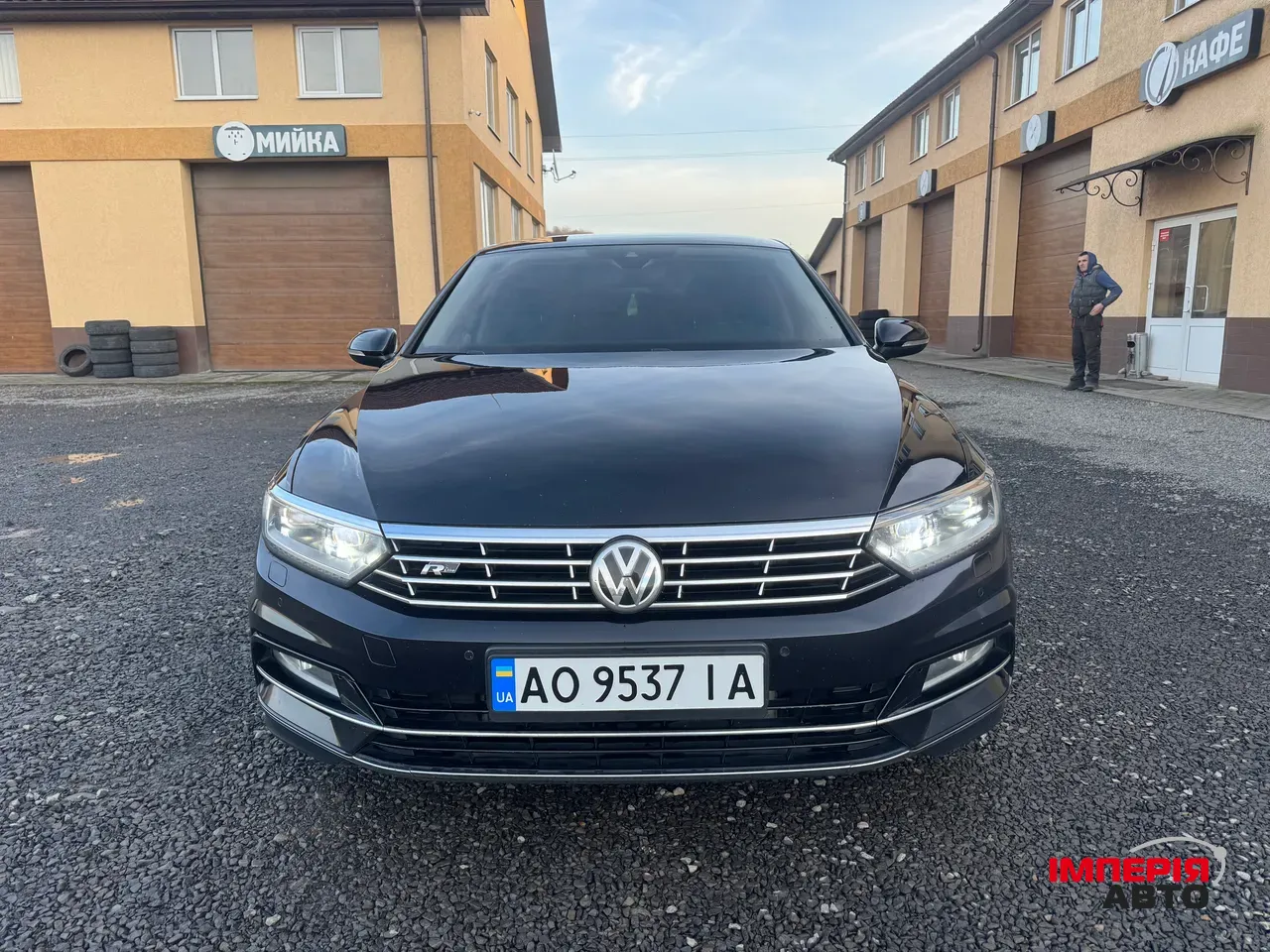 Volkswagen Passat - фото 22