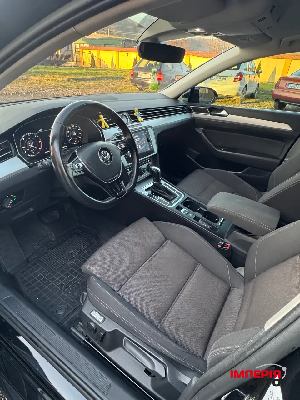 Volkswagen Passat - фото 14