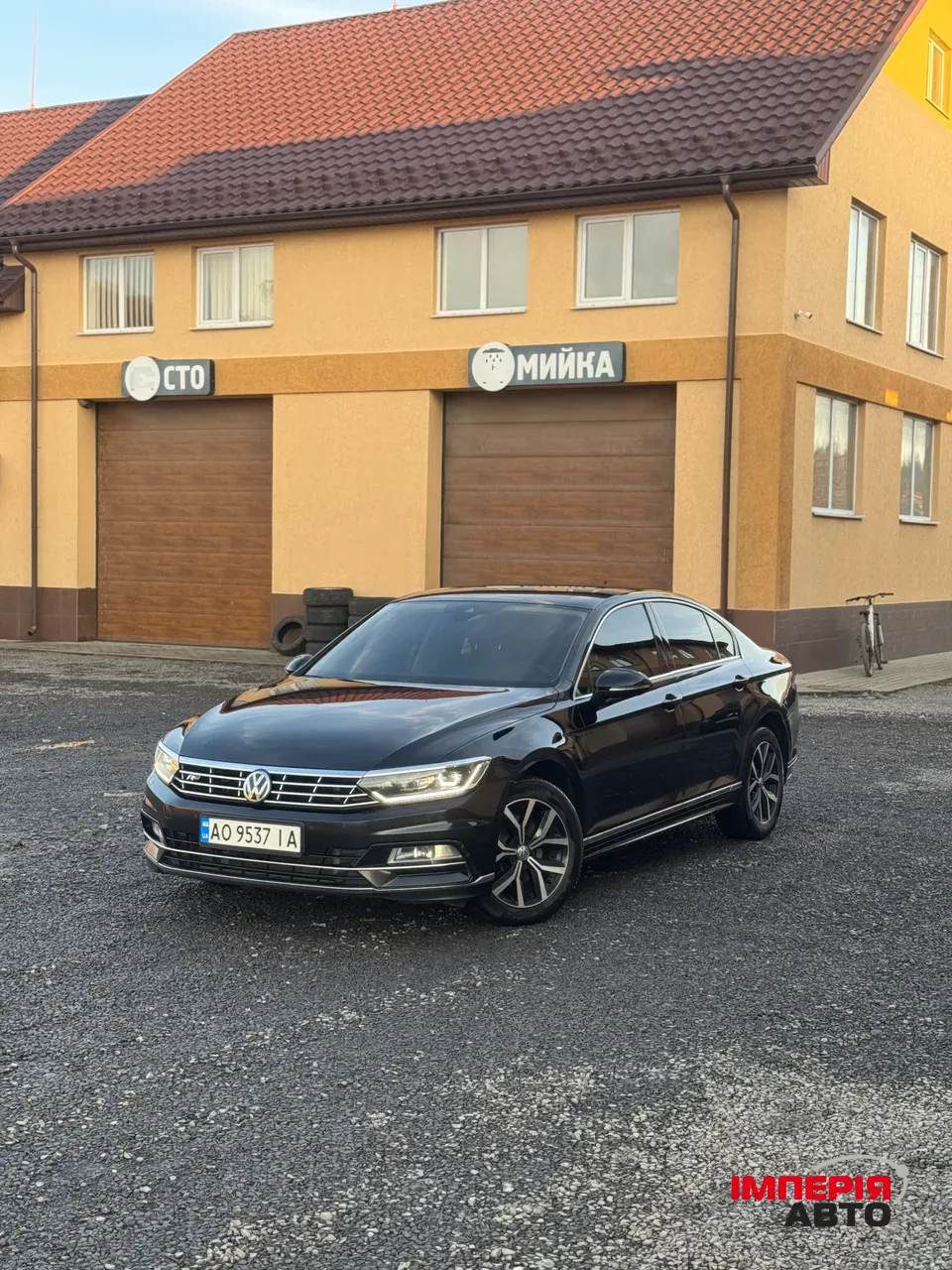 Volkswagen Passat - фото 1