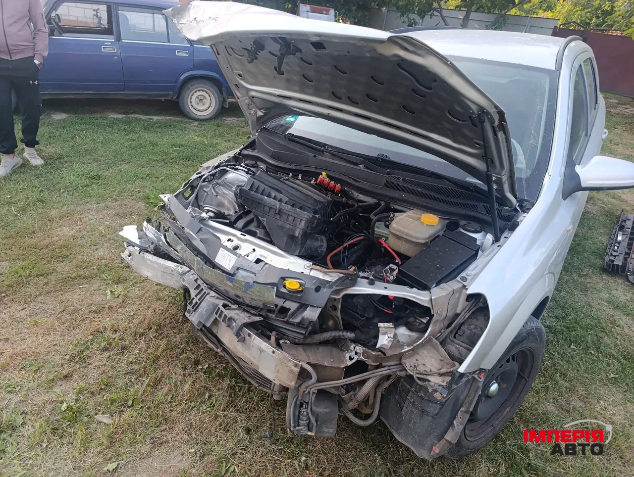 Opel Astra - фото 4