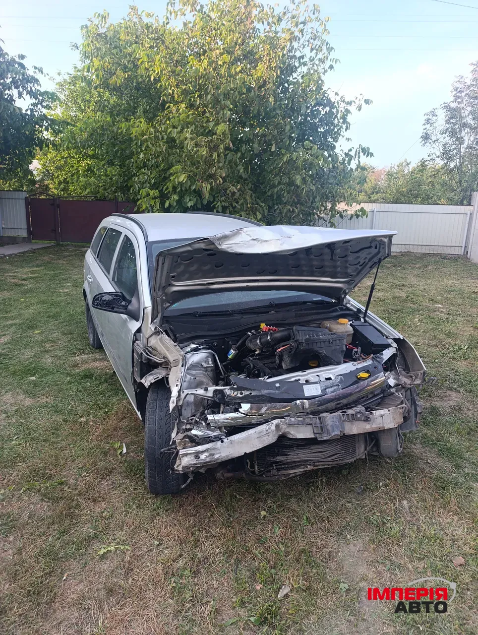 Opel Astra - фото 1