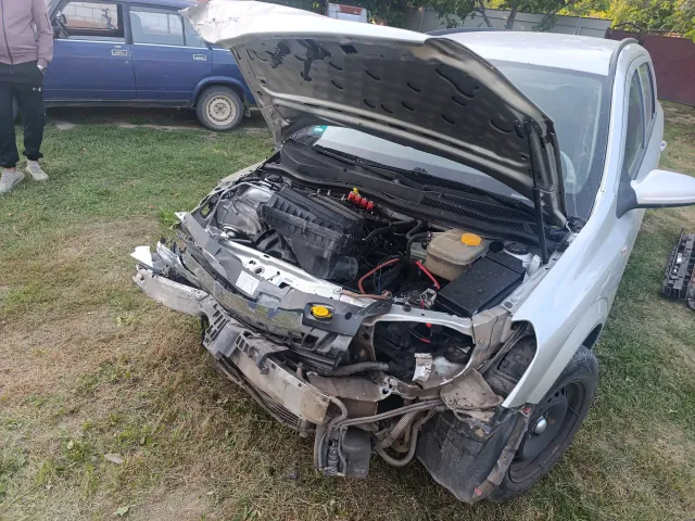 Opel Astra - фото 4