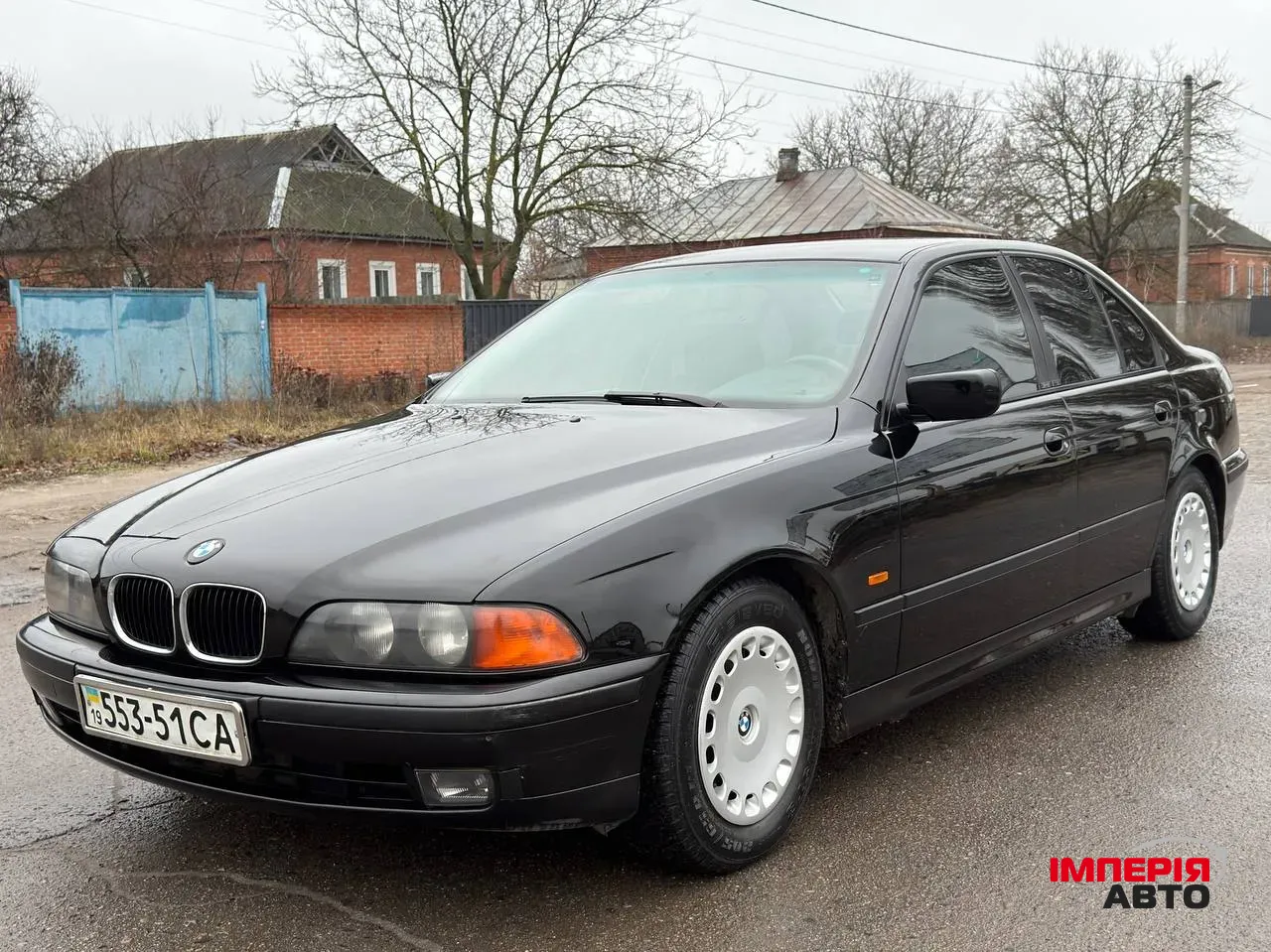 BMW 3 серії - фото 1