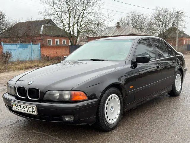 BMW 3 серії - фото 1