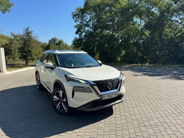 Nissan Rogue 2021, Ізмаїл, $25 300 - зображення 1