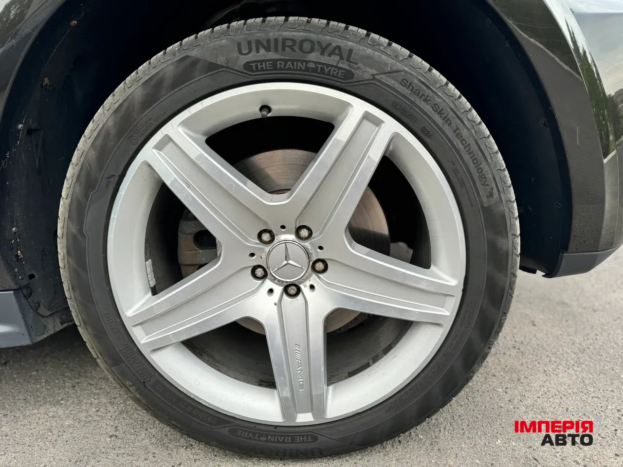 Mercedes-Benz GL-Класс - фото 25