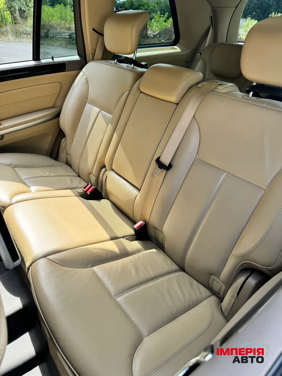 Mercedes-Benz GL-Класс - фото 35