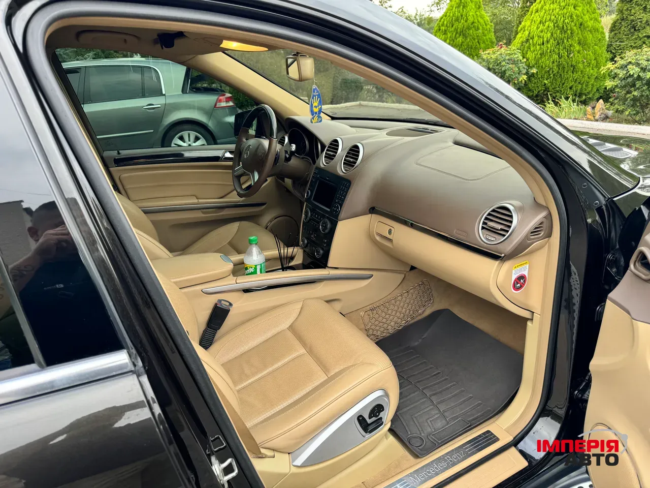 Mercedes-Benz GL-Класс - фото 23