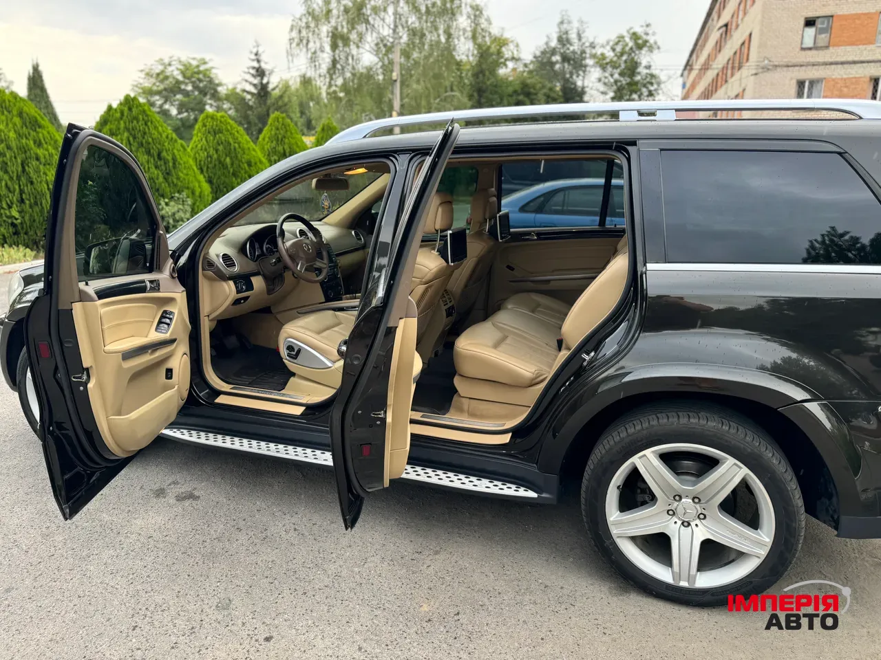 Mercedes-Benz GL-Класс - фото 8