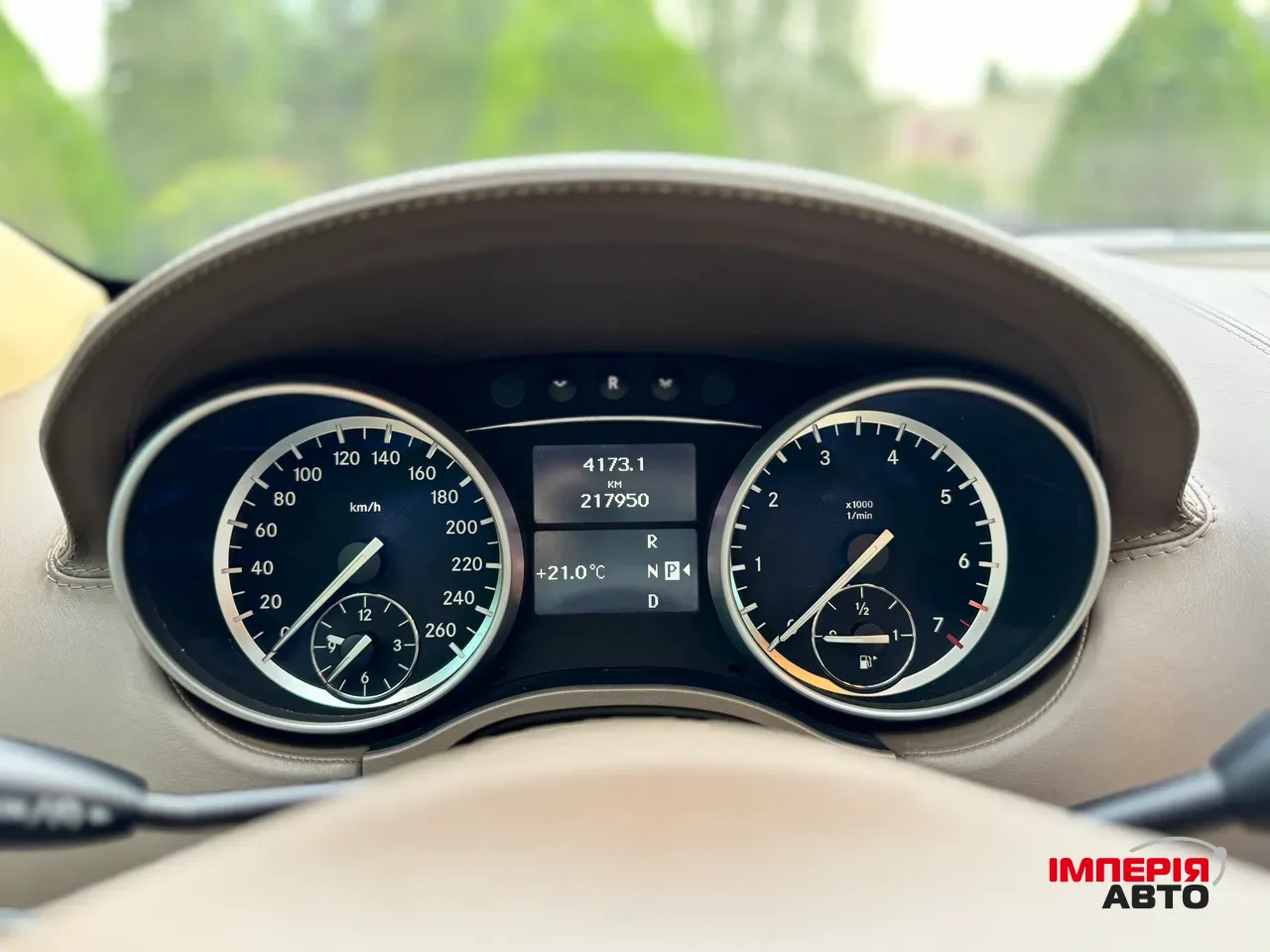 Mercedes-Benz GL-Класс - фото 16