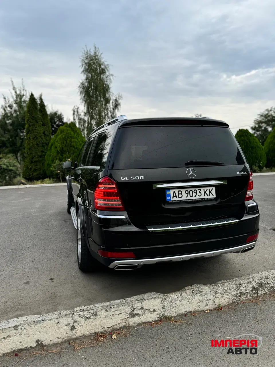 Mercedes-Benz GL-Класс - фото 7