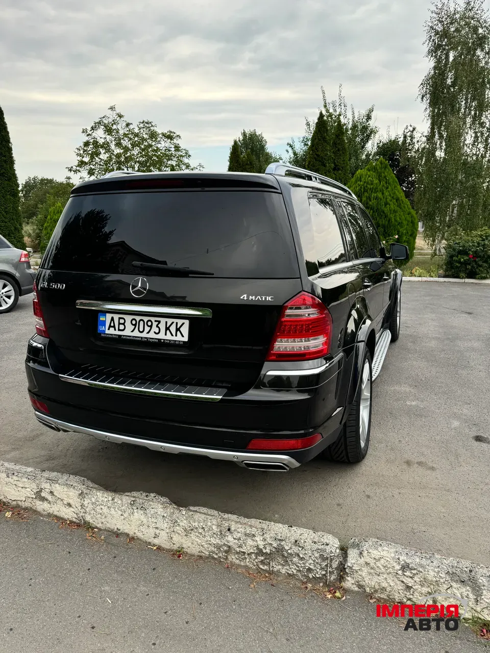 Mercedes-Benz GL-Класс - фото 15