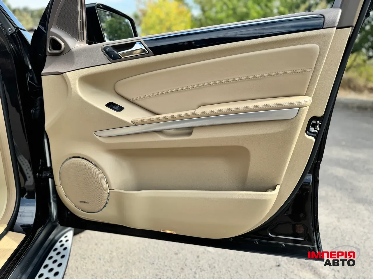 Mercedes-Benz GL-Класс - фото 44