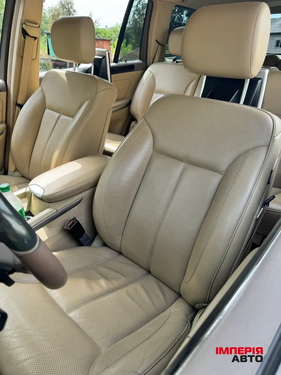 Mercedes-Benz GL-Класс - фото 36