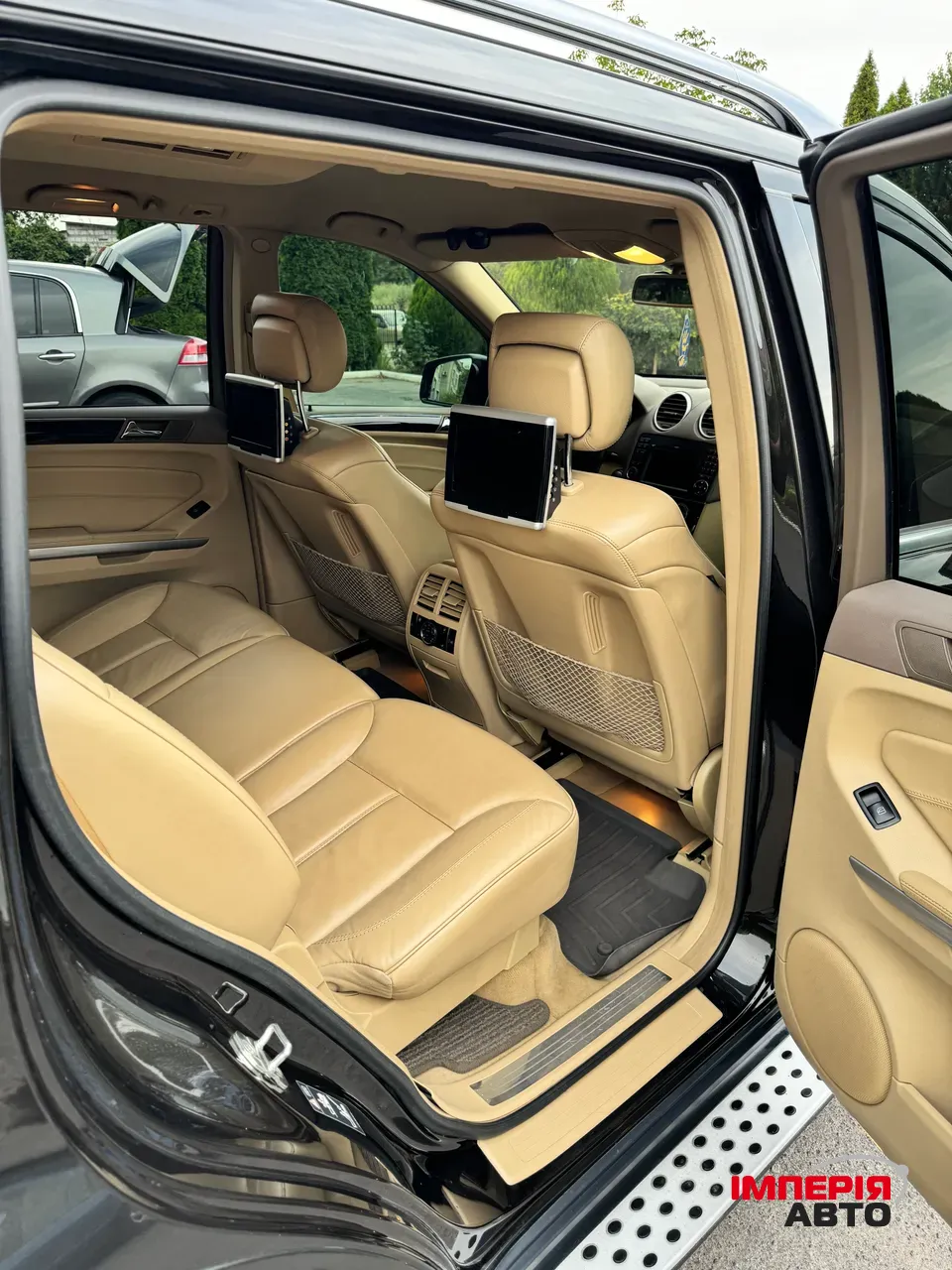 Mercedes-Benz GL-Класс - фото 24