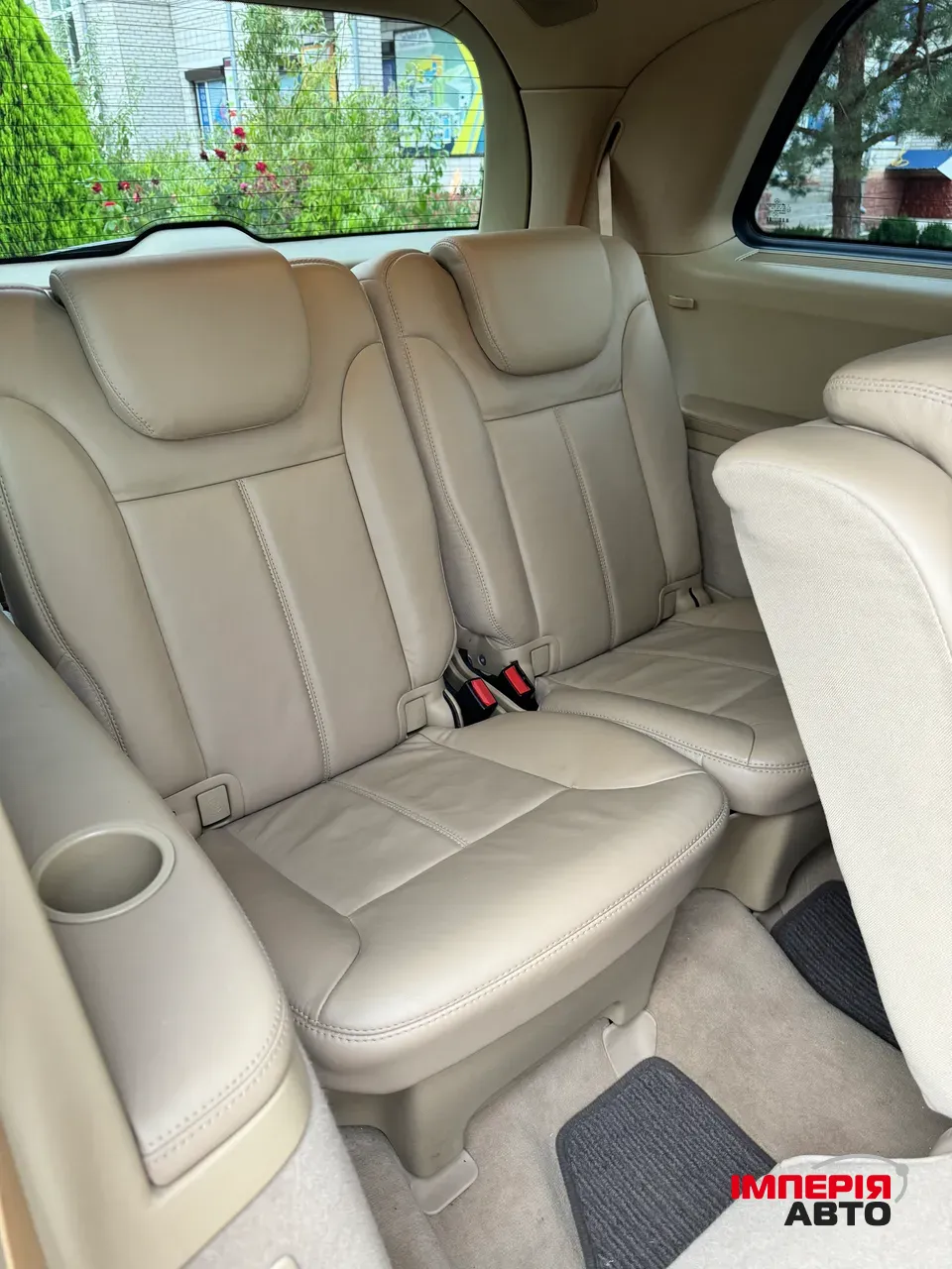 Mercedes-Benz GL-Класс - фото 26