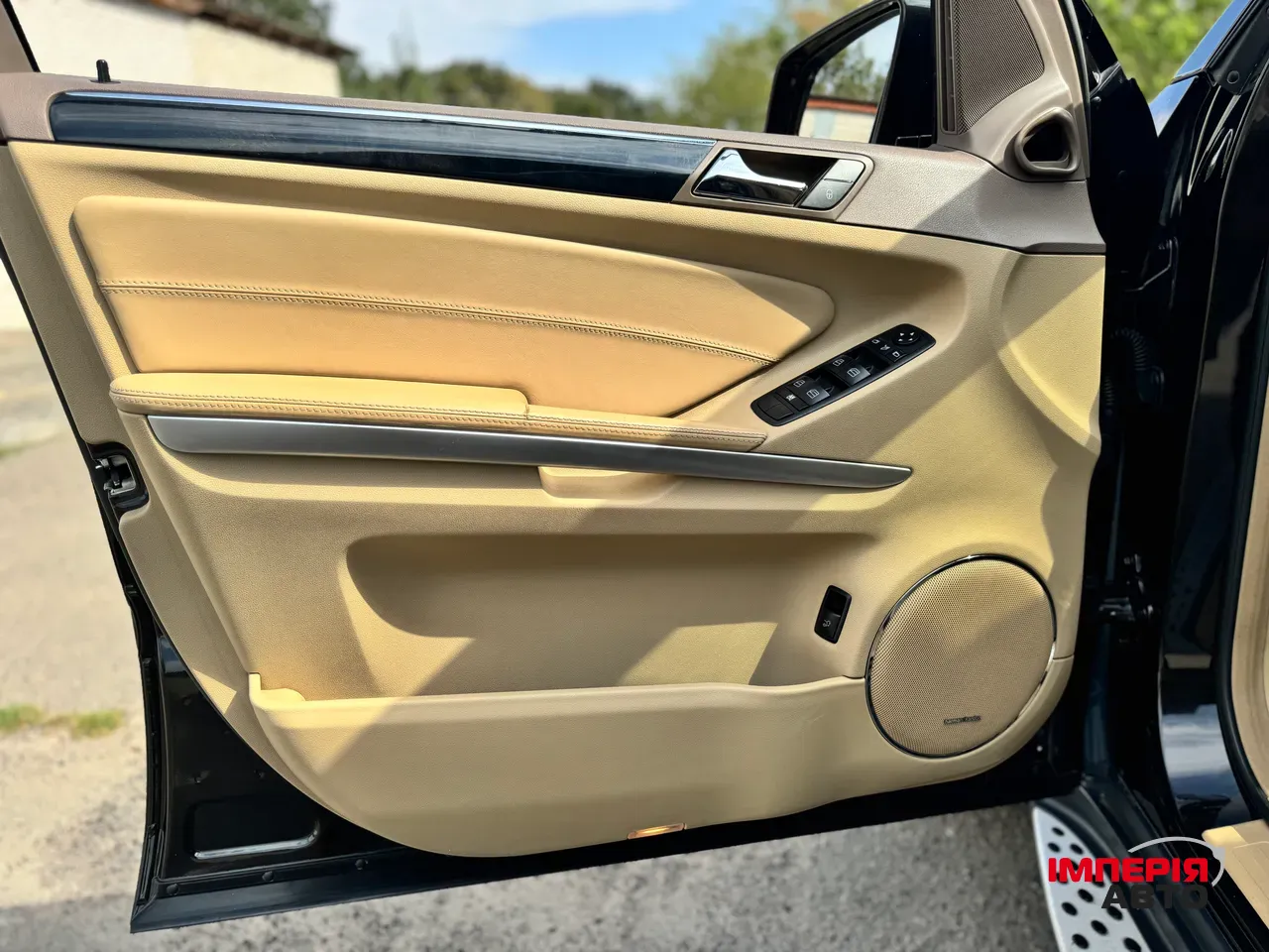 Mercedes-Benz GL-Класс - фото 41