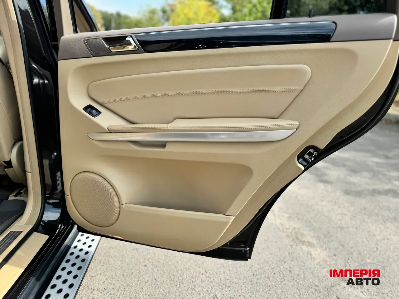 Mercedes-Benz GL-Класс - фото 42