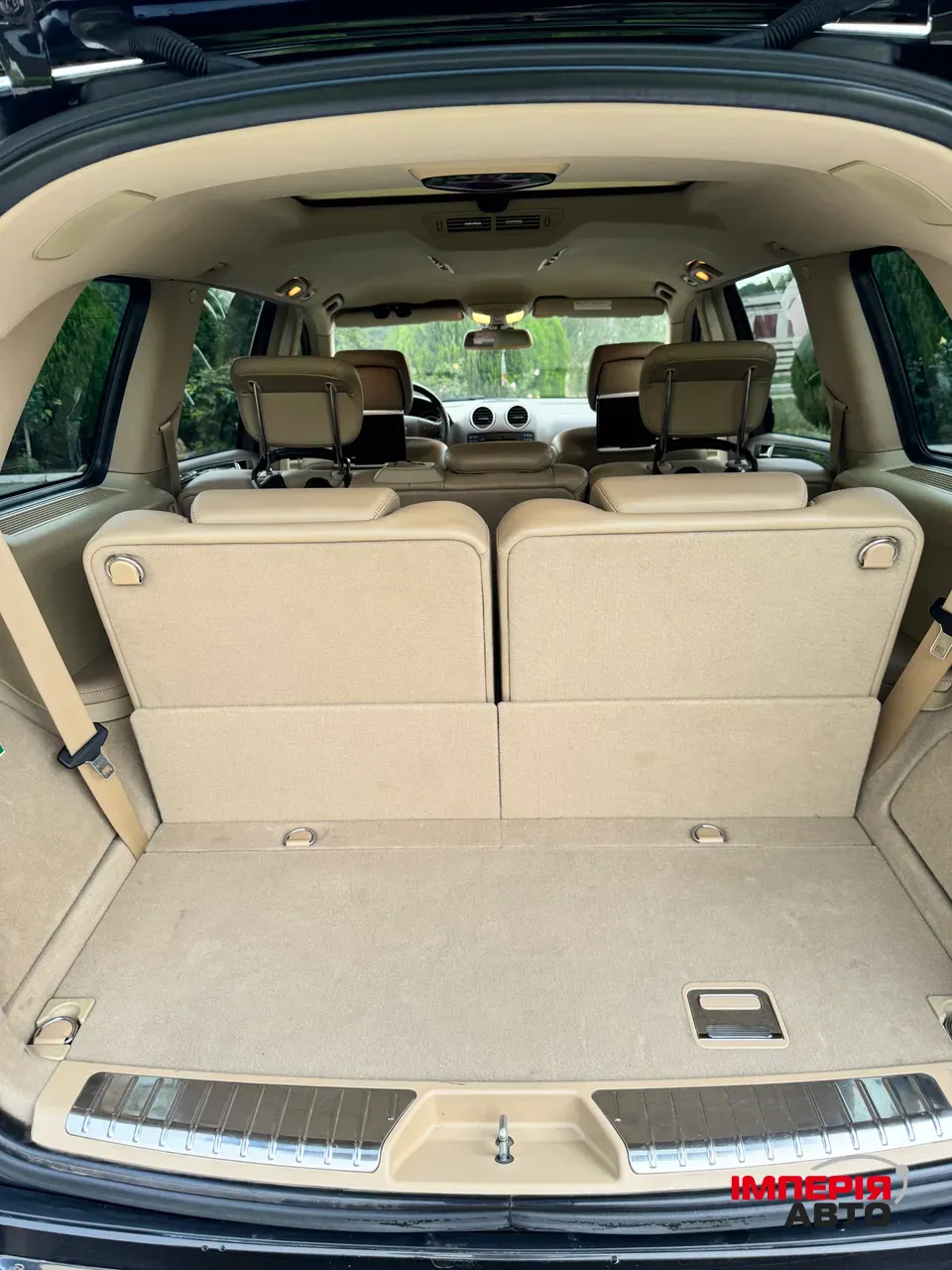 Mercedes-Benz GL-Класс - фото 29