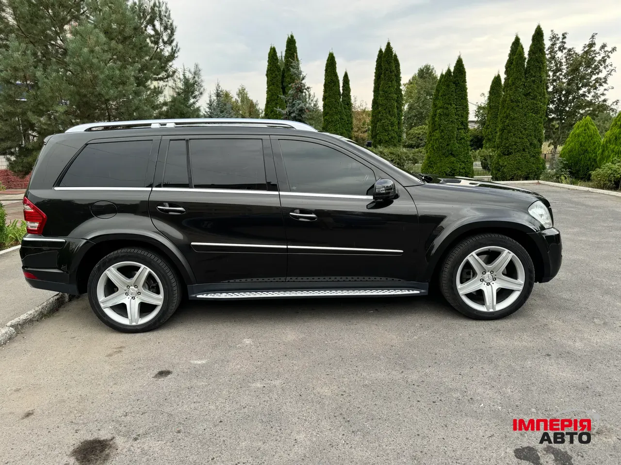 Mercedes-Benz GL-Класс - фото 12